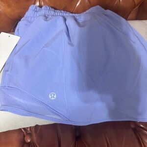 Lululemon hotty hot shorts